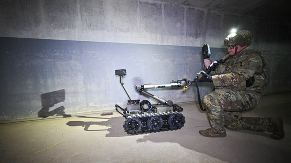 Военнослужащий армии Южной Кореи на учениях.📷Фото: ROK ARMY