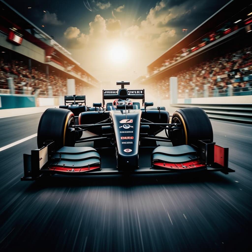 Формула 1 — это не просто гонки