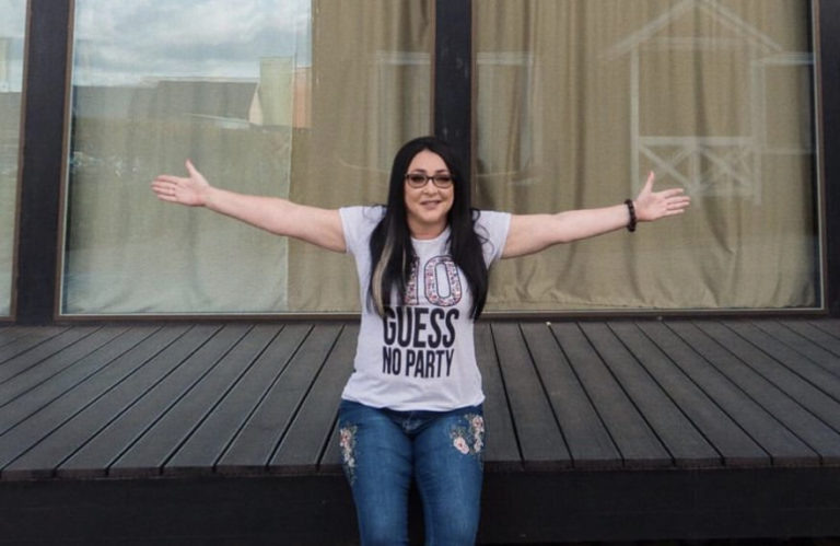    Фото: @lolitamilyavskaya Мария Черных