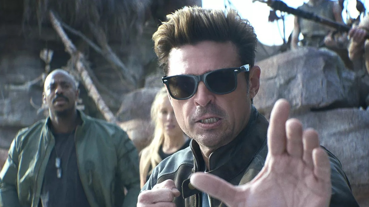 Первые кадры фильма Mortal Kombat 2: Китана, Соня, Джонни Кейдж и Шао Кан