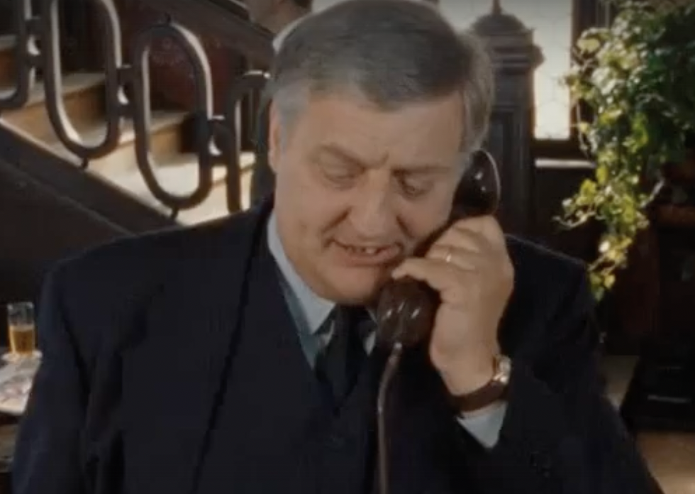 Мегрэ в исполнении Бруно Кремера