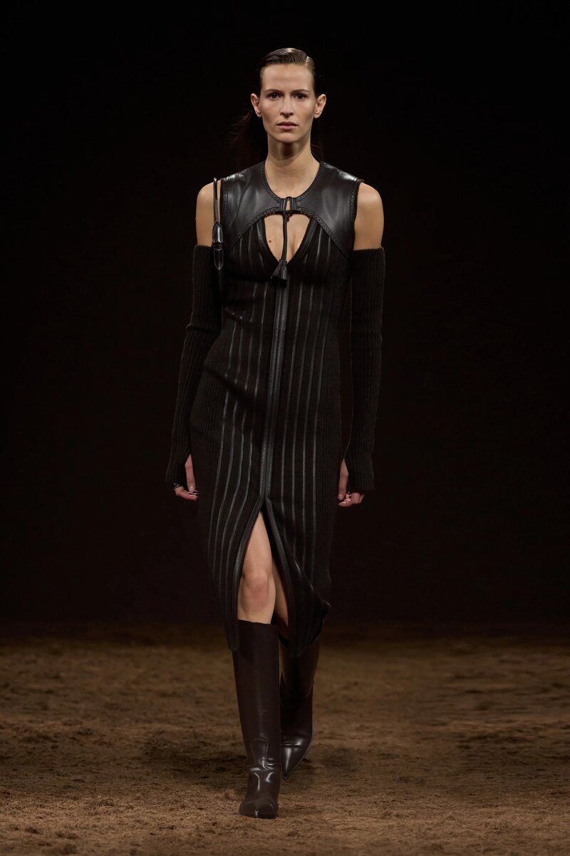 Hermès Fall 2025 Ready-To-Wear