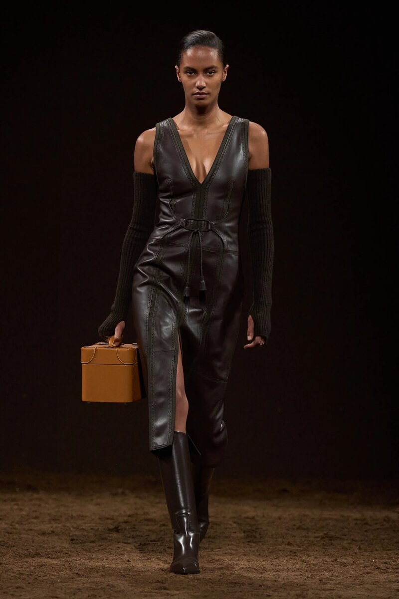 Hermès Fall 2025 Ready-To-Wear