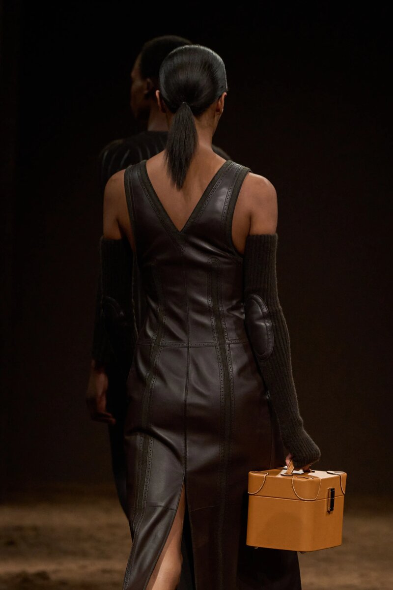 Hermès Fall 2025 Ready-To-Wear