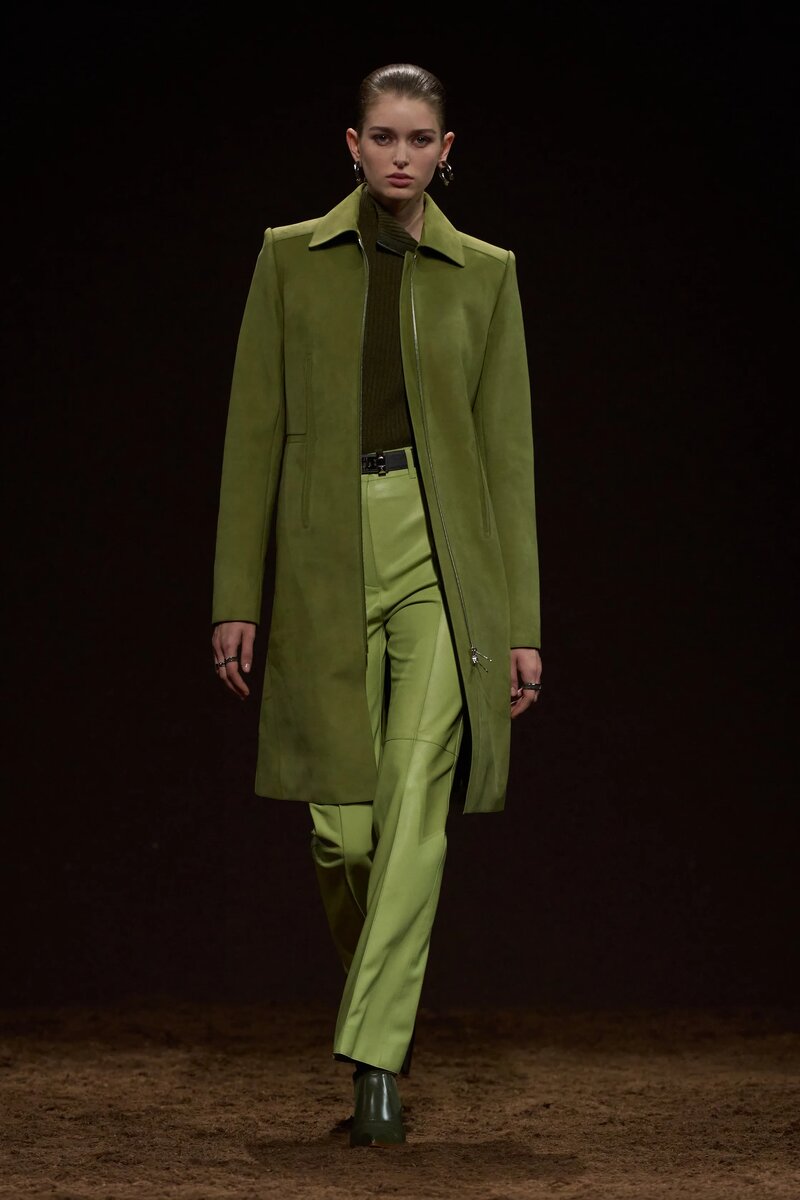 Hermès Fall 2025 Ready-To-Wear