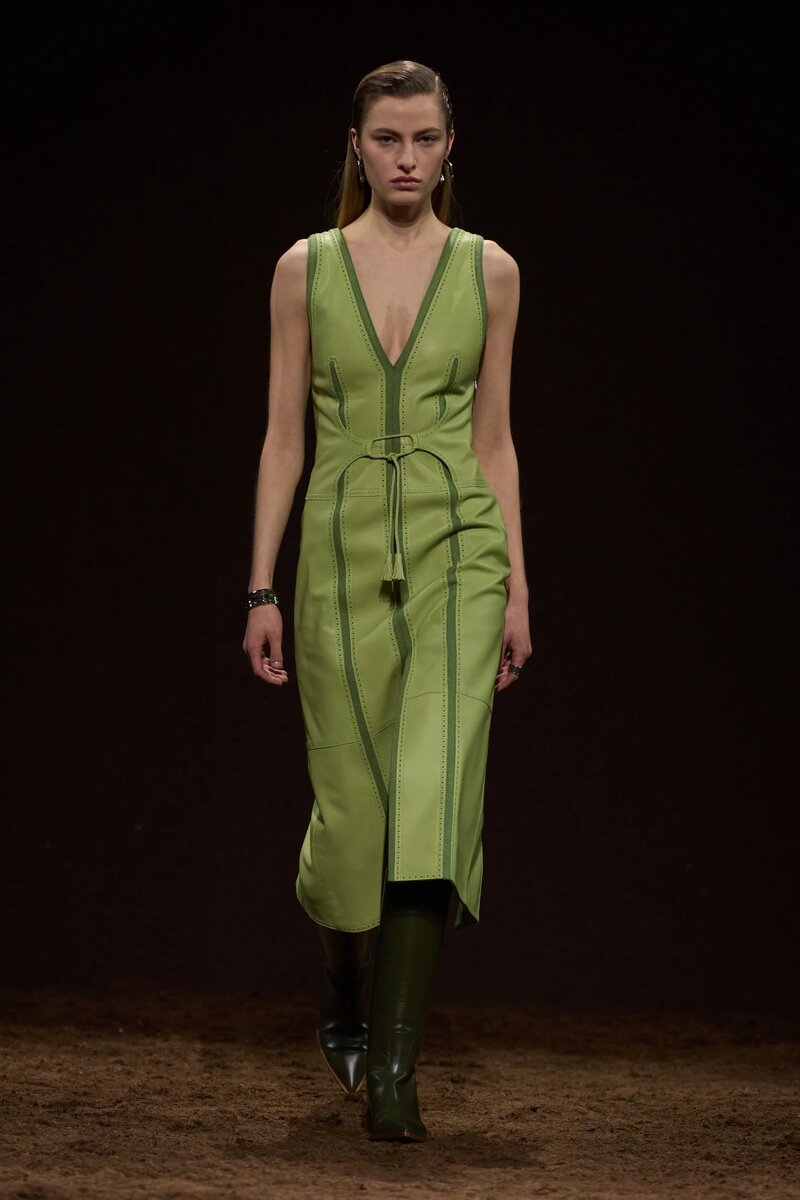 Hermès Fall 2025 Ready-To-Wear