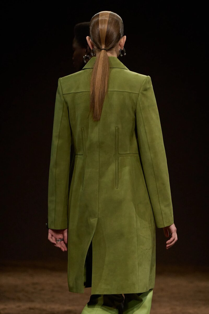 Hermès Fall 2025 Ready-To-Wear