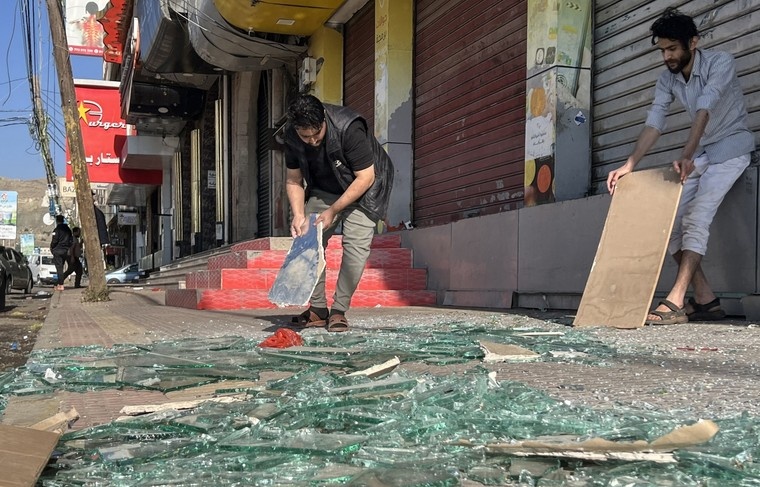    Osamah Yahya/dpa/Global Look Press