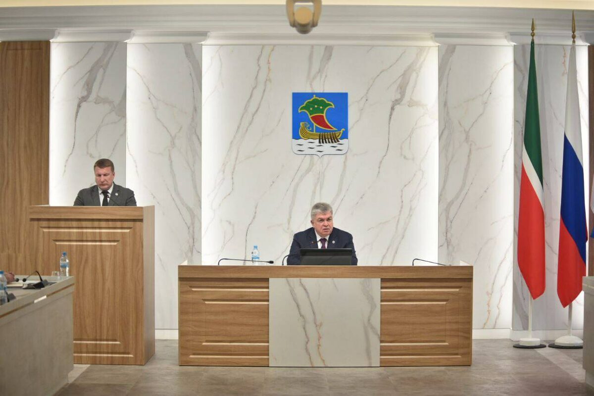 Фото: Управление информационной политики и по связям с общественностью Набережных Челнов