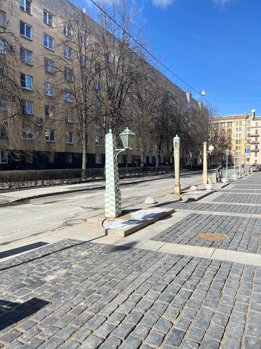 Музей фонарей на Одесской улице. Фото автора.