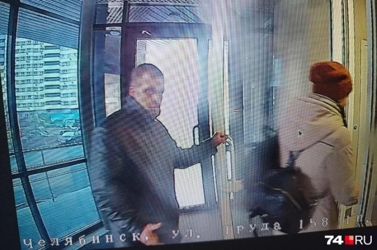    В Челябинске задержан 37-летний мужчина, пристававший к девочке в подъезде