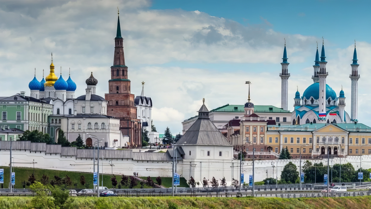 Казанский Кремль
