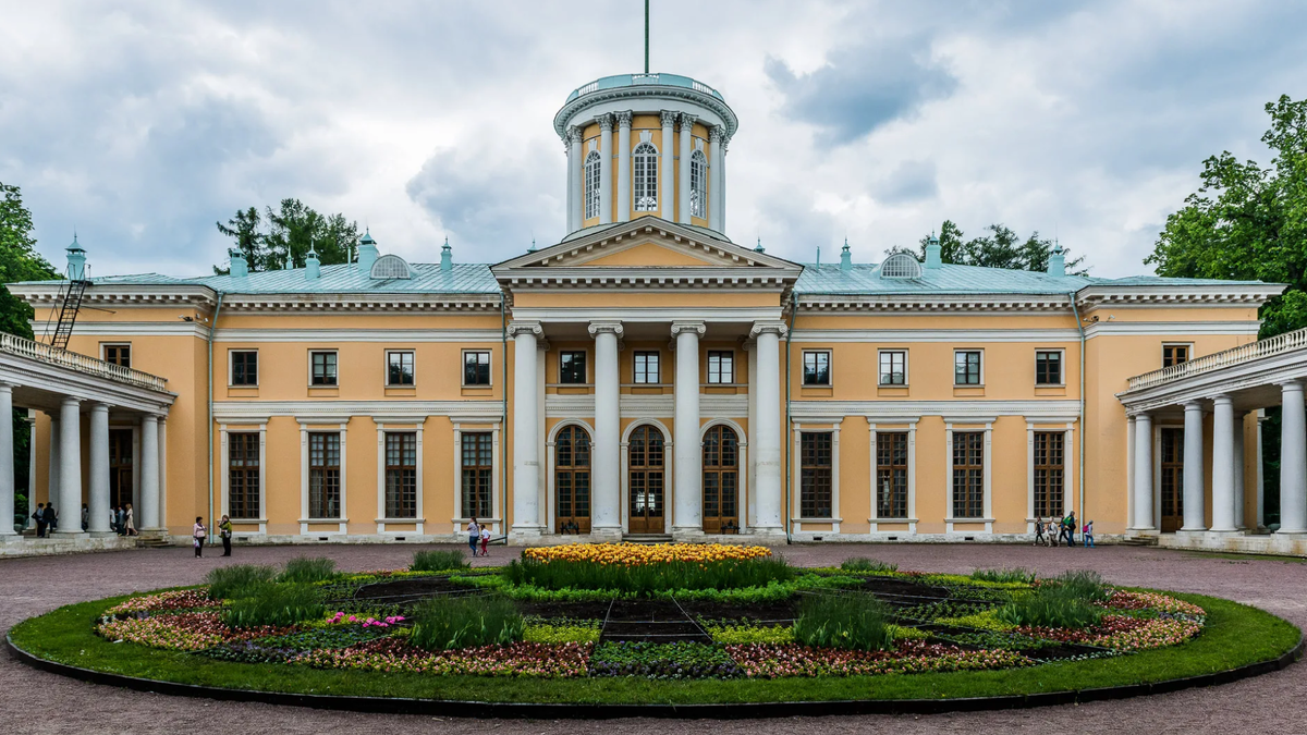 Усадьба Архангельское