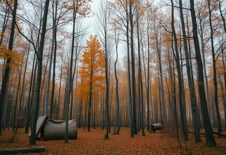 "Страх Тайги"