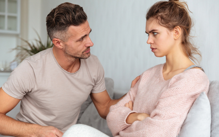    «С тобой невозможно!»: 7 фраз, которые нельзя говорить в ссоре