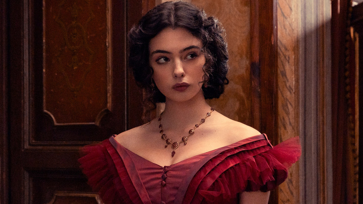 Кадр из сериала «The Leopard»