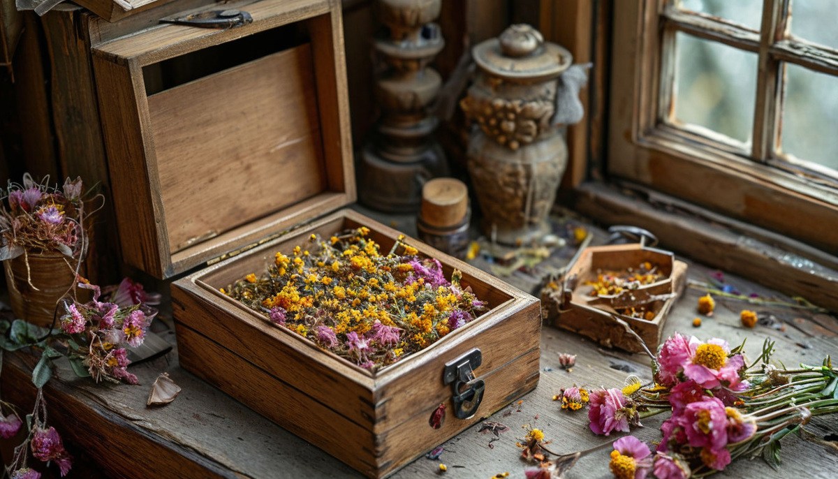 22 марта. День открывания пустых коробочек. Хранители невидимых сокровищ