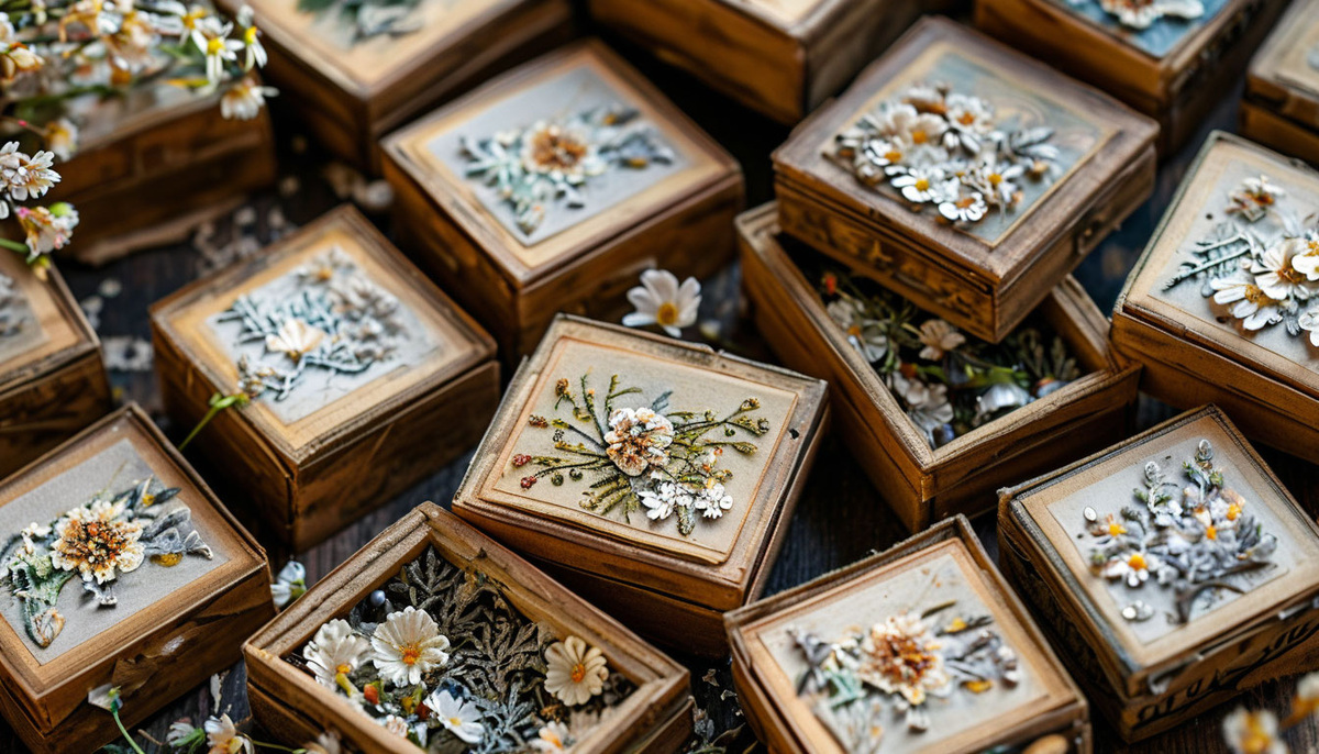 22 марта. День открывания пустых коробочек. Хранители невидимых сокровищ