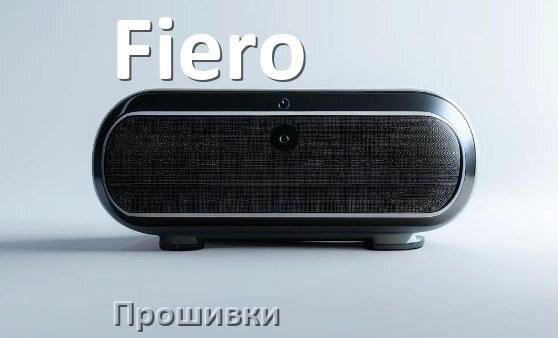 
Приложение для колонки Fiero для настройки, подключения, управления