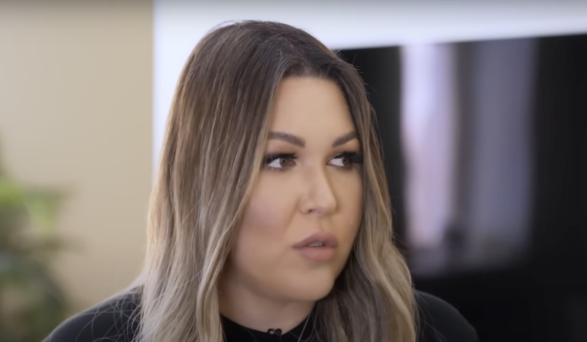    Ирина Дубцова. Фото: Youtube / @FAMETIMETV