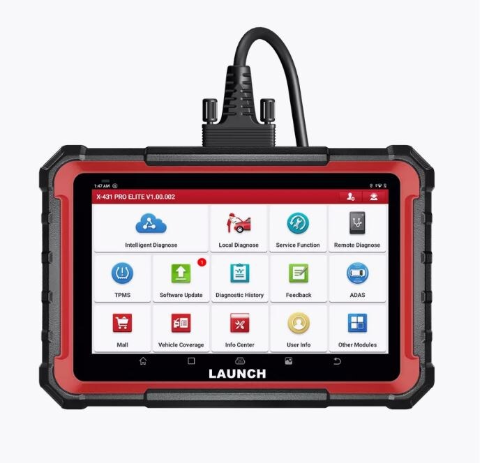 Launch X431 PRO ELITE