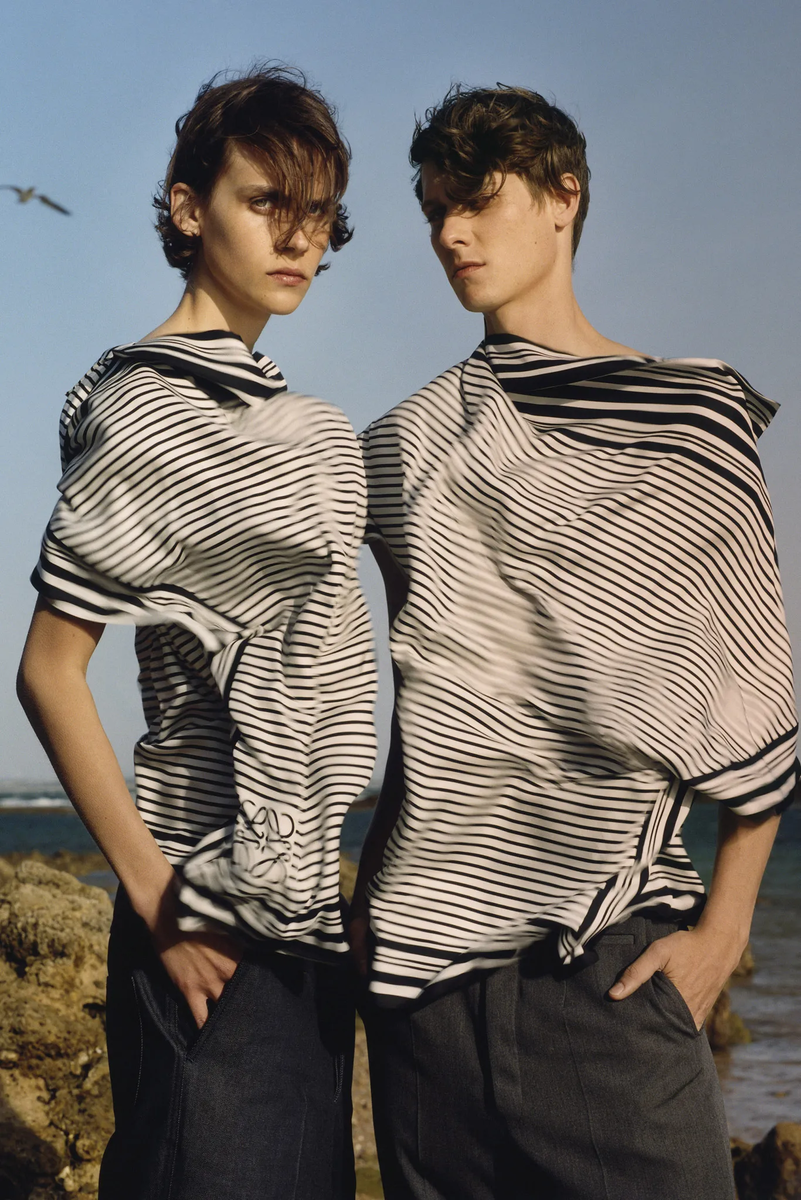    Премия Craft Prize и 50 оттенков Джейми Дорнана: чем запомнится эпоха Джонатана Андерсона в Loewe (фото 3)