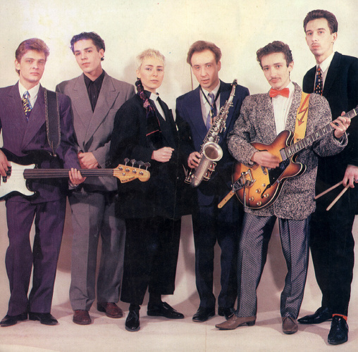    Группа "Браво" / zvuki.ru