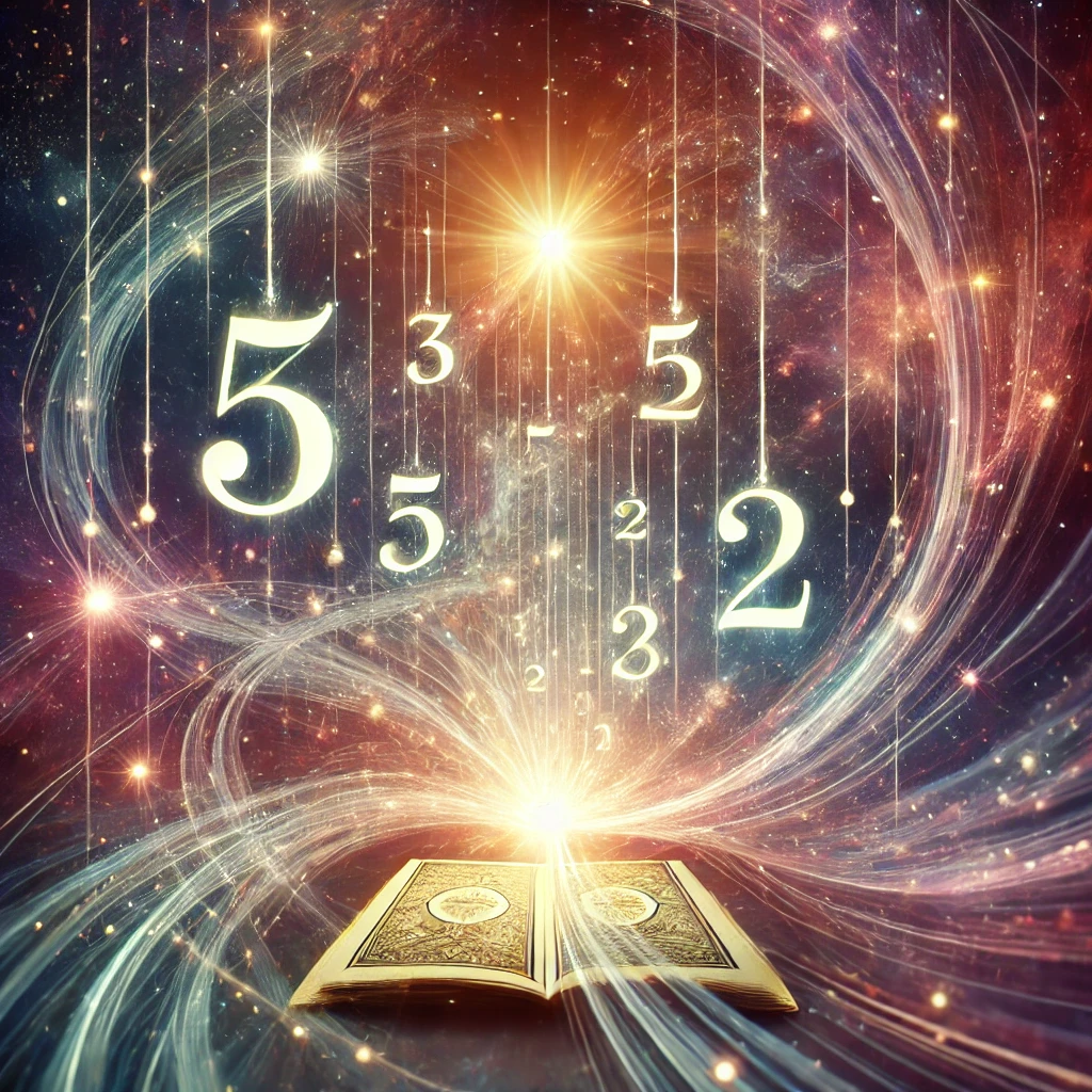 Числа создают ритм, по которому движется энергия карт.