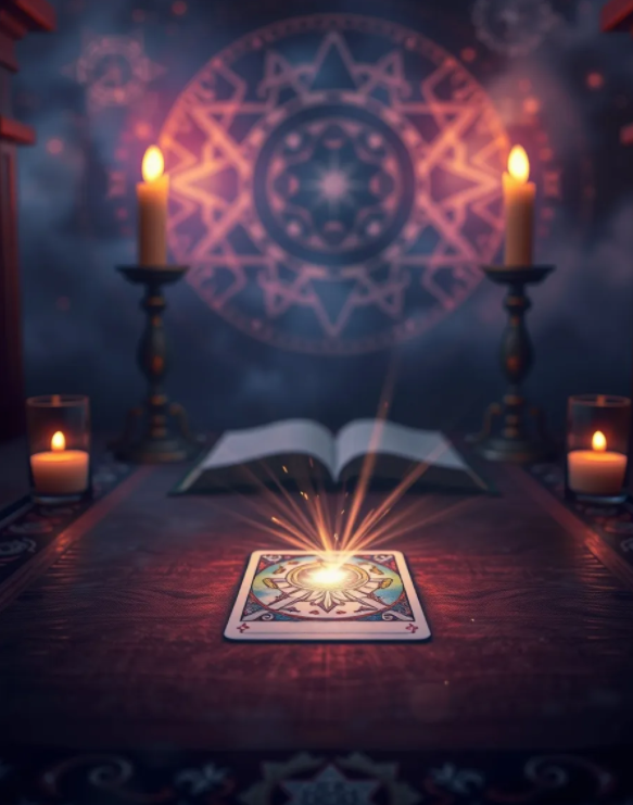 Когда выпадает Старший Аркан - это не случайность. Это важный знак, указывающий на ключевые моменты жизни.