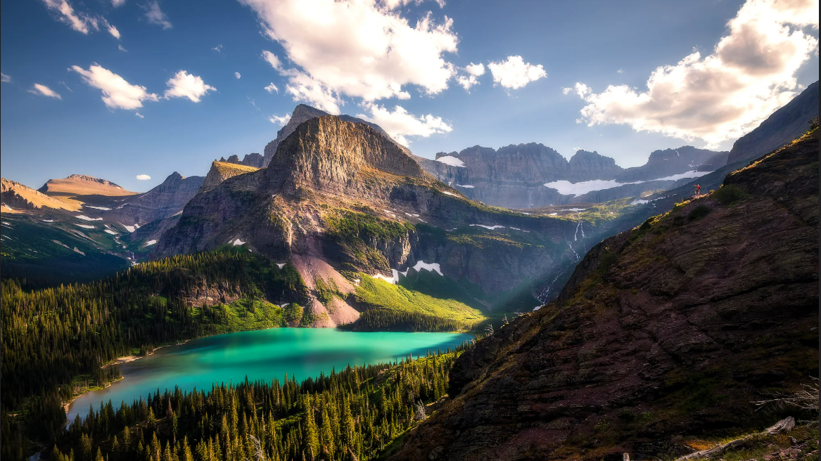 Glacier National Park