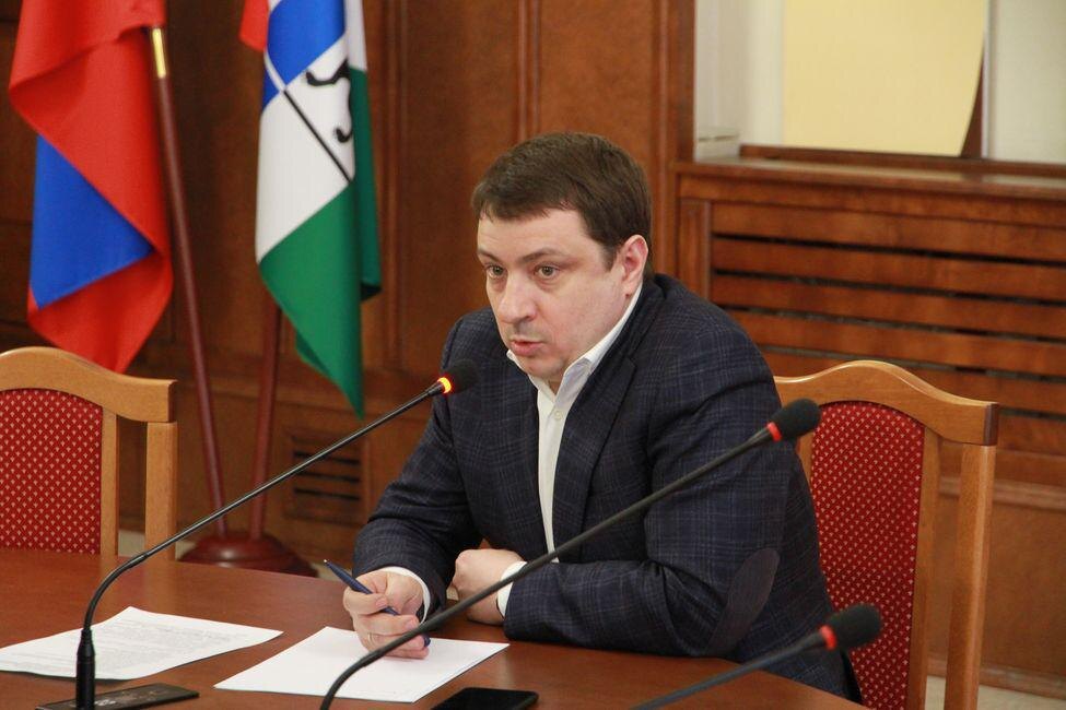 Законодательное собрание Новосибирской области📷
