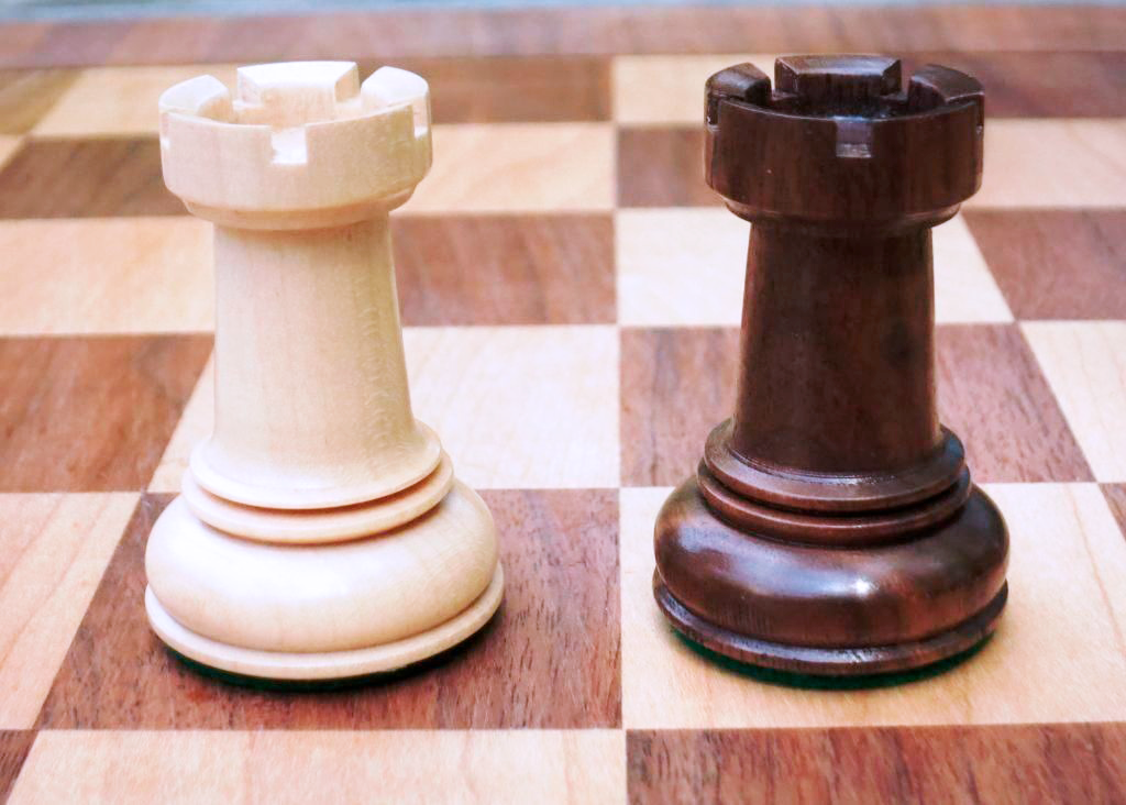 Ладейные и пешечные окончания - самые частовстречающееся шахматные окончания