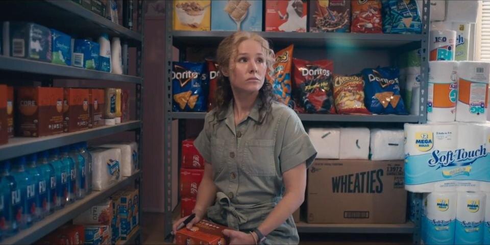 Все это куплено на бесплатные купоны...