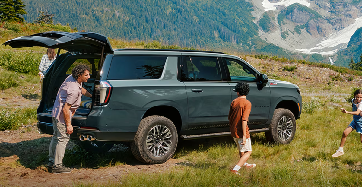 Фото Chevrolet  📷
