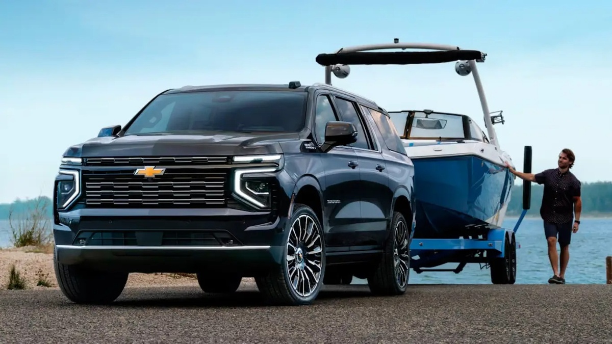 Фото Chevrolet  📷
