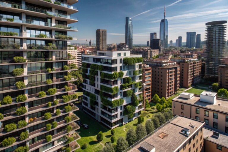    Инвестируйте в будущее: узнайте, как Милан стал магнитом для покупателей недвижимости в 2025 году