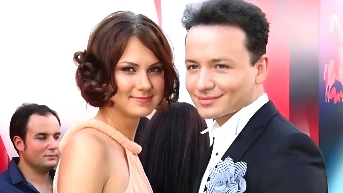 Александр Олешко и Ольга Белова
