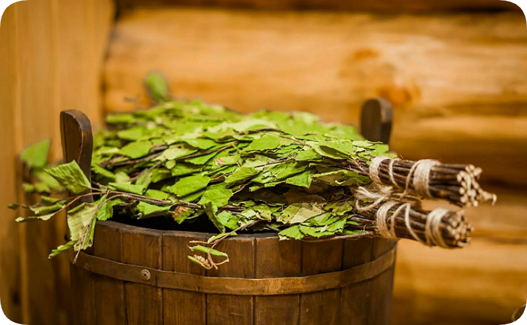 КАК ПРАВИЛЬНО ЗАПАРИТЬ ВЕНИК ДЛЯ БАНИ