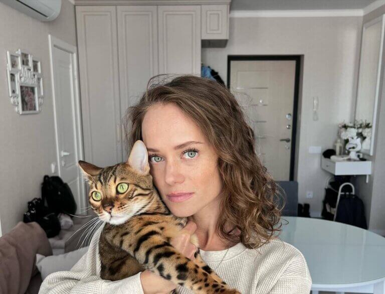    Фото: @katerinakovalchyk Мария Черных