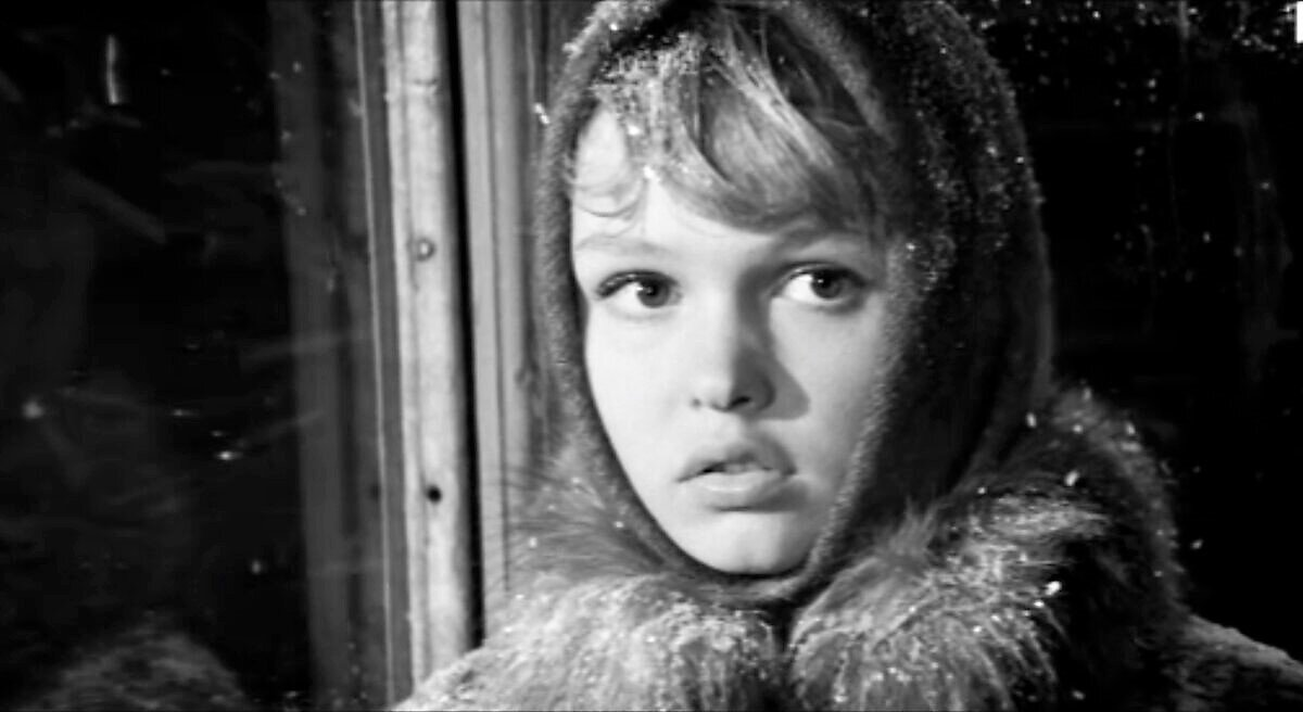 Мария Леонидова 