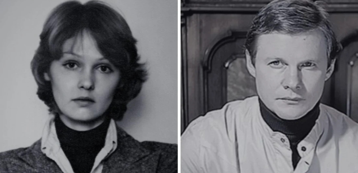 Мария Соломина и Виталий Соломин