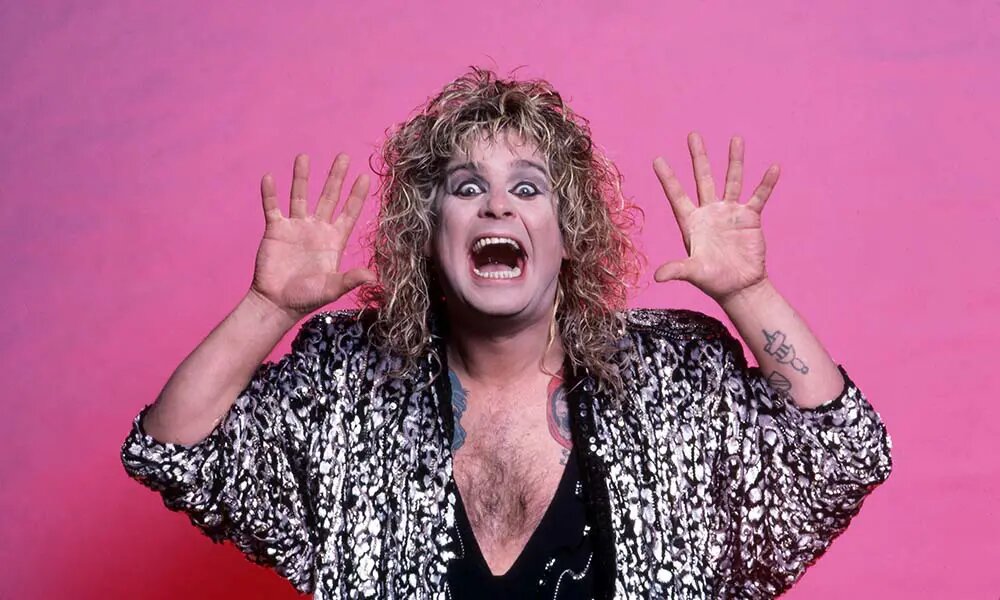 Причём здесь Ozzy Osbourne - читай далее.