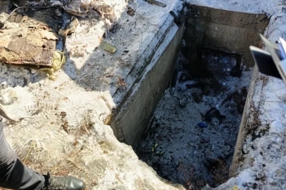    СК: Имена погибших, найденных в гараже в Улан-Удэ, назовут через месяц