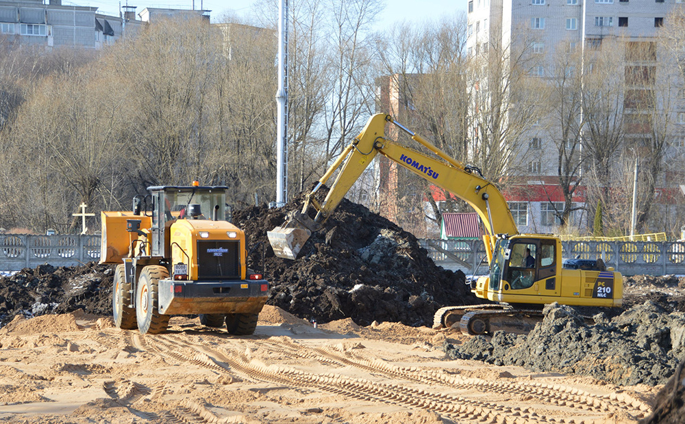 За 7 лет в Твери появилось 14 новых парков и скверов