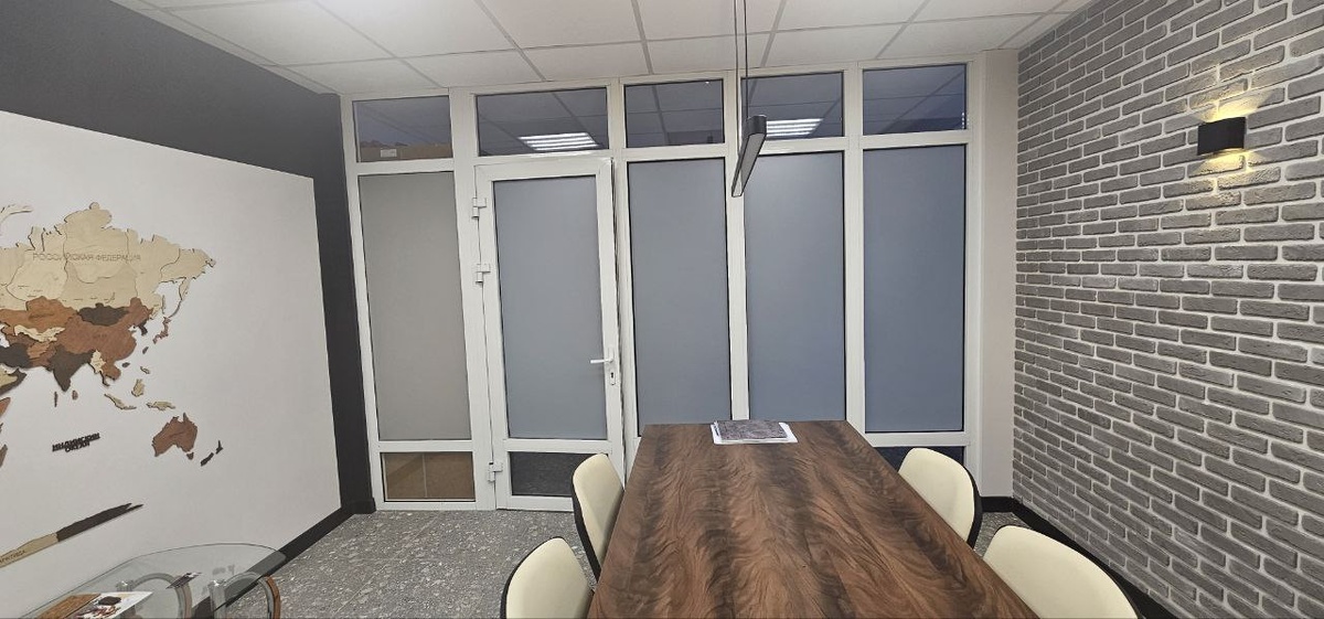 Аренда переговорной для деловых встреч, собеседований, подписаний документов и т.д.