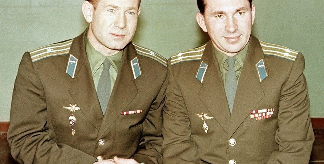 Первые в открытом космосе: Алексей Леонов и Павел Беляев навсегда останутся в сердцах вологжан