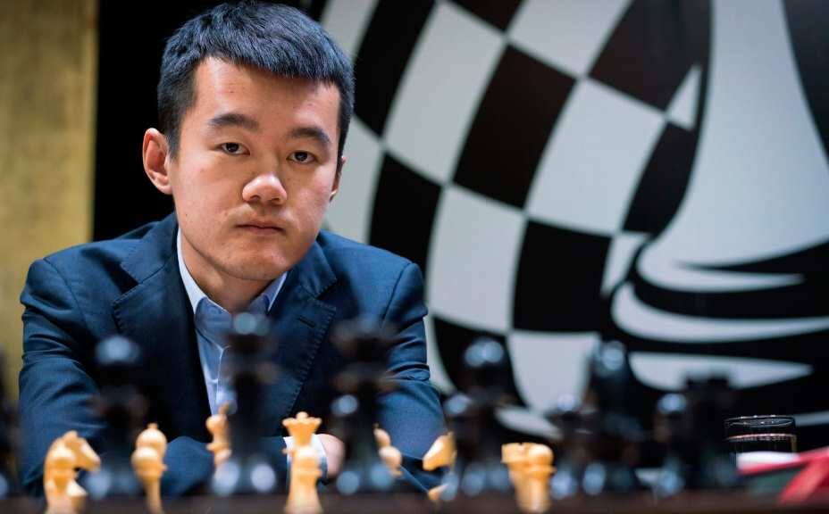    Китайский гроссмейстер Дин Лижэнь опасный соперник. Фото: Соцсети