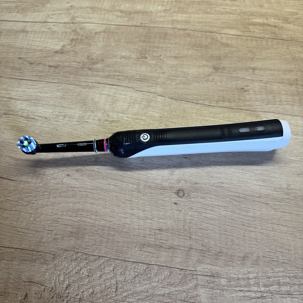 Так выглядит правильная щетка для чистки зубов