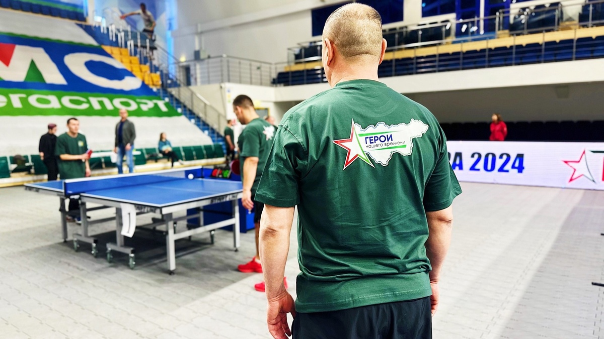    Соревнования «Герой нашего времени» в Югре предложили масштабировать на уровне УрФО