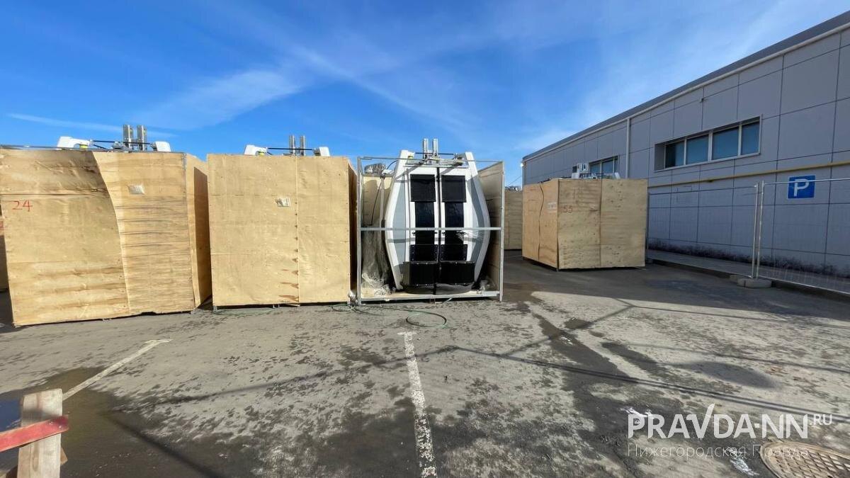    Канатную дорогу закроют 10 апреля